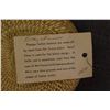 Image 3 : PAPAGO GAP STITCH BASKETRY TRAYS