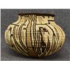 Image 3 : WOUNAAN RAINFOREST BASKETRY OLLA