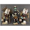 Image 1 : THREE NAVAJO DOLLS
