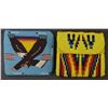 Image 1 : NAVAJO BEADED WALLET AND COIN PURSE
