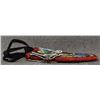 Image 10 : IROQUOIS NATIVE AMERICAN BEADED BAG