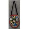 Image 1 : IROQUOIS NATIVE AMERICAN BEADED BAG
