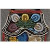 Image 4 : IROQUOIS NATIVE AMERICAN BEADED BAG