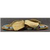 Image 3 : SIOUX BEADED CHILD MOCCASINS