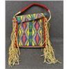 Image 1 : PLAINS PARFLECHE HAND BAG