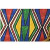 Image 9 : PLAINS PARFLECHE HAND BAG