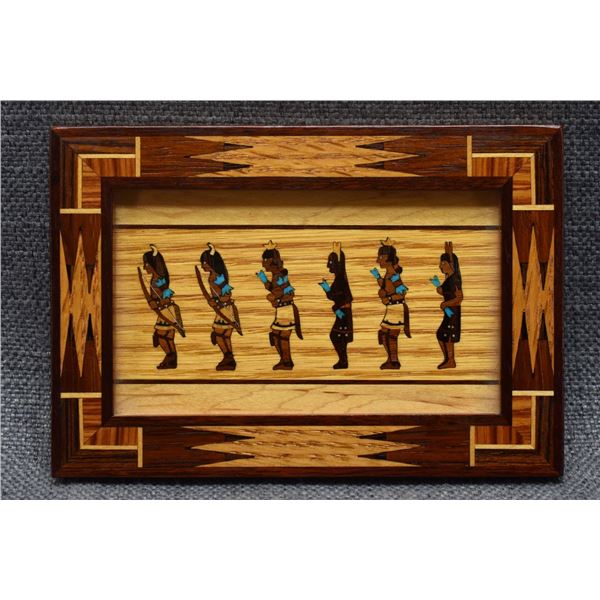 LAGUNA/YAQUI WOOD ART (STANTON LANCE)