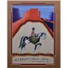 Image 1 : NAVAJO PAINTING (JUSTIN TSO)