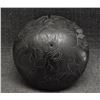 Image 1 : SANTA CLARA POTTERY SEED JAR (PAUL AND ANNA NARANJO)