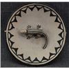 Image 1 : COCHITI POTTERY PLATE
