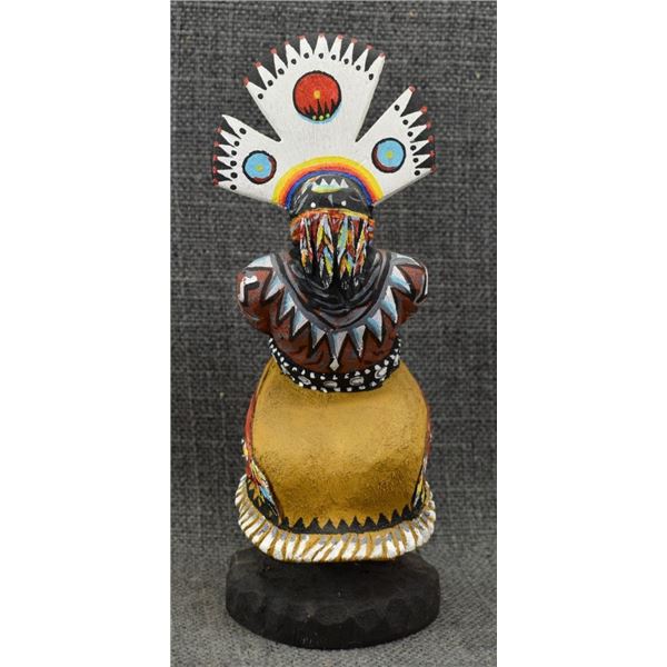 APACHE DOLL (PHILLIP TITLA)