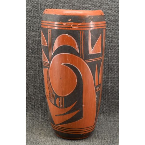 HOPI POTTERY CYLINDER