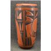 Image 2 : HOPI POTTERY CYLINDER