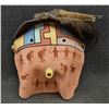Image 1 : NAVAJO POTTERY MASK (DAVID K JOHN)