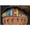 Image 7 : NAVAJO POTTERY MASK (DAVID K JOHN)