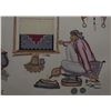 Image 4 : NAVAJO PAINTING (NASWOOD)