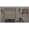 Image 5 : NAVAJO PAINTING (NASWOOD)