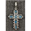 Image 2 : SILVER CROSS PENDANT