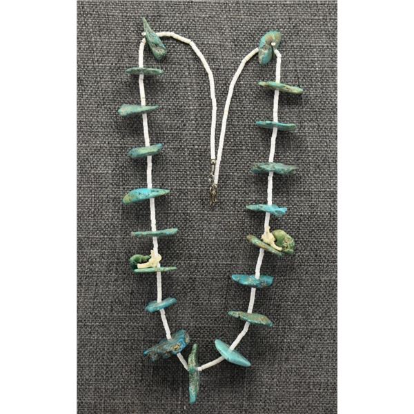NAVAJO NECKLACE
