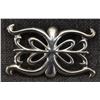 Image 1 : NAVAJO SAND CAST BUCKLE