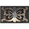 Image 2 : NAVAJO SAND CAST BUCKLE