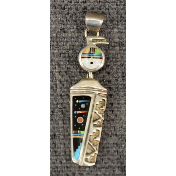 NAVAJO PENDANT