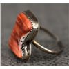 Image 3 : NAVAJO RING AND EARRINGS (SIGNED)