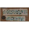 Image 2 : GROUP OF TURQUOISE CABS