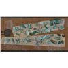 Image 3 : GROUP OF TURQUOISE CABS