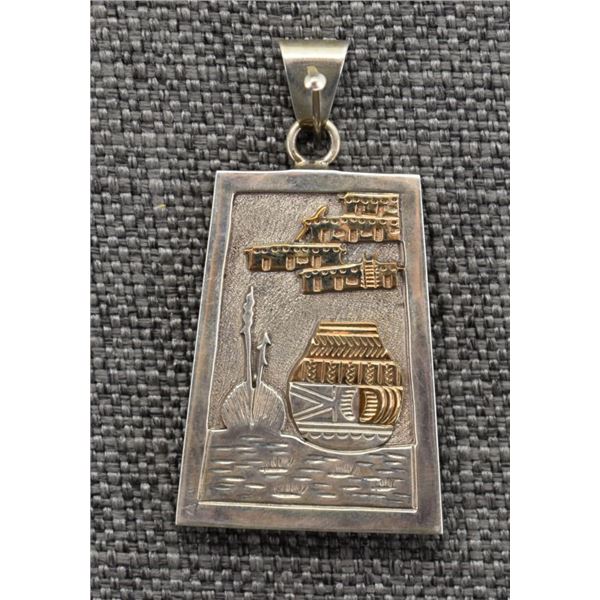 NAVAJO PENDANT