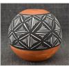 Image 1 : ACOMA POTTERY SEED JAR (D SANCHEZ)
