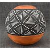 Image 2 : ACOMA POTTERY SEED JAR (D SANCHEZ)