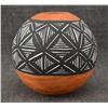 Image 3 : ACOMA POTTERY SEED JAR (D SANCHEZ)