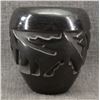 Image 3 : SANTA CLARA POTTERY VASE (FRANCIS NARANJO SALAZAR)