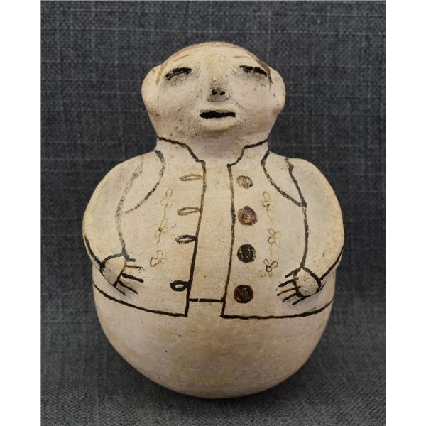 PAPAGO POTTERY PIGGY BANK