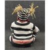 Image 3 : LAGUNA/JEMEZ POTTERY FIGURE (JANET FRAGUA HEVEY)