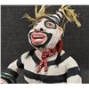 Image 9 : LAGUNA/JEMEZ POTTERY FIGURE (JANET FRAGUA HEVEY)