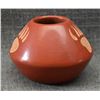 Image 3 : SANTA CLARA POTTERY BOWL (GLORIA GARCIA "GOLDEN ROD")