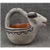 Image 1 : COCHITI POTTERY BASKET