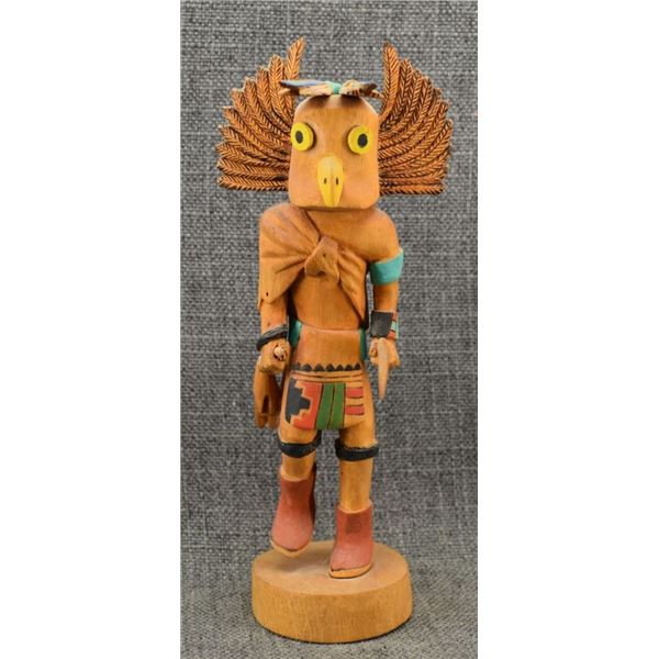 HOPI KACHINA (D SCOTT)