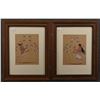 Image 1 : TWO NAVAJO SILK SCREENS (HARRISON BEGAY)