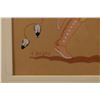 Image 6 : TWO NAVAJO SILK SCREENS (HARRISON BEGAY)