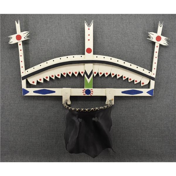 APACHE GAN DANCER HEADDRESS