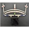Image 1 : APACHE GAN DANCER HEADDRESS