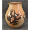 Image 1 : HOPI POTTERY VASE (AGNES NAHSONHOYA)