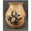 Image 4 : HOPI POTTERY VASE (AGNES NAHSONHOYA)