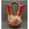 Image 1 : SANTA CLARA POTTERY WEDDING VASE