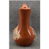 Image 2 : SANTA CLARA POTTERY WEDDING VASE