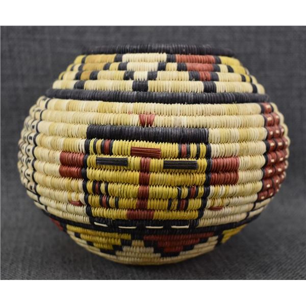 HOPI BASKETRY BOWL