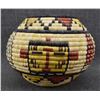 Image 1 : HOPI BASKETRY BOWL